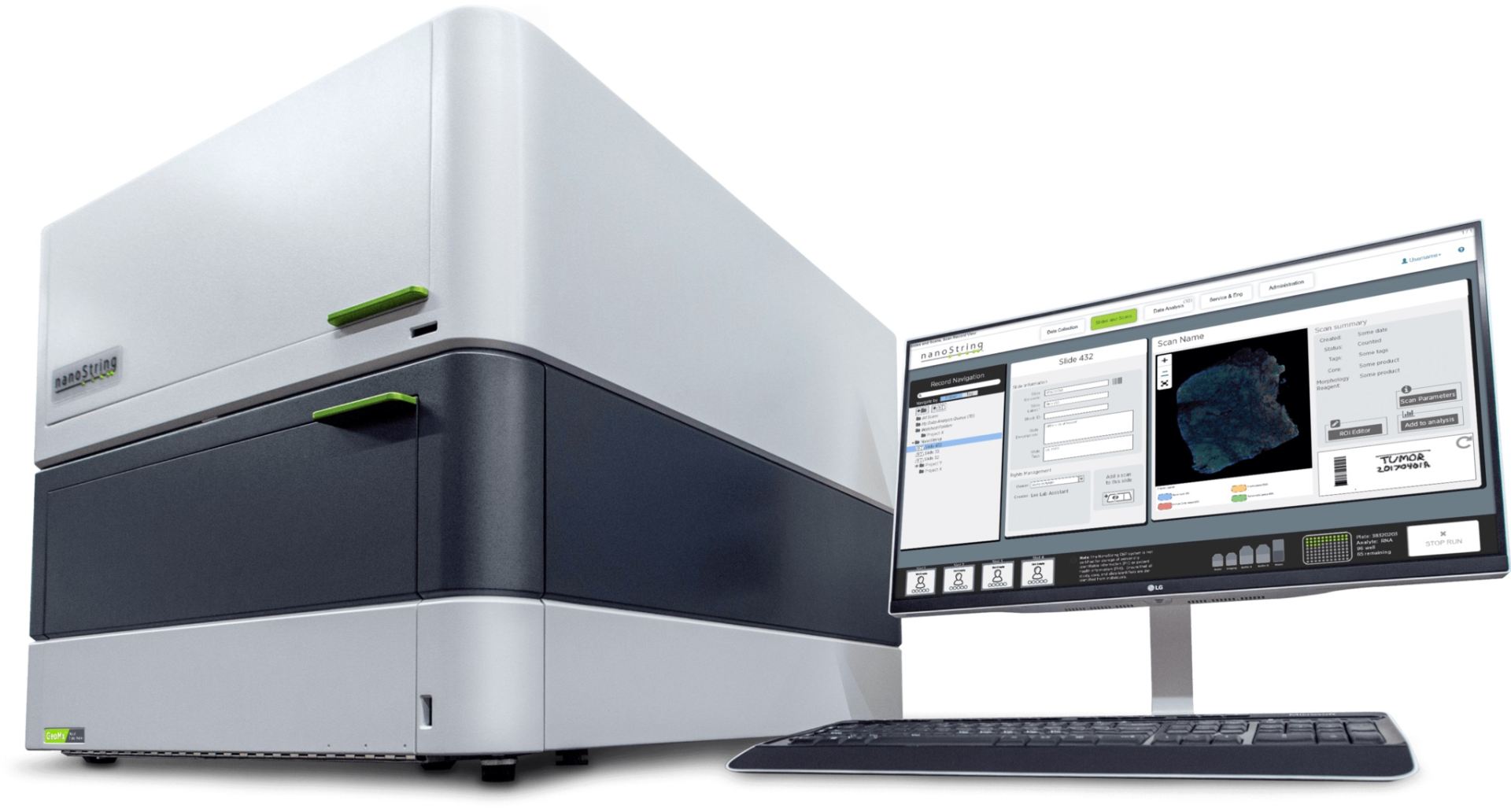 NanoString GeoMx - Genomics Research and Technology Hub (GRT Hub)