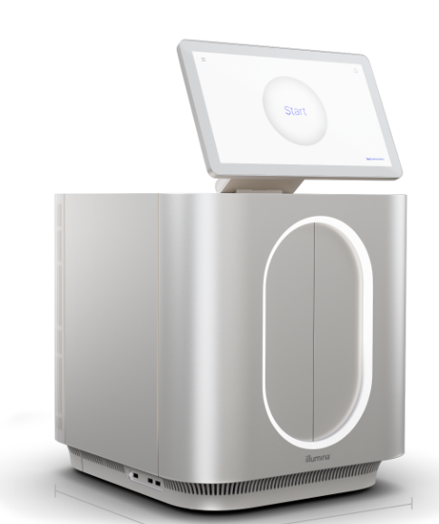 Illumina MiSeq i100